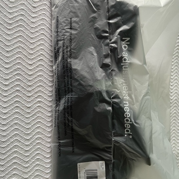 Tommy John Bra Black Bra - Picture 6 of 7